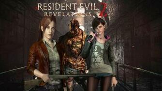 Resident Evil Revelations Wallpaper By Zombieali2000 On