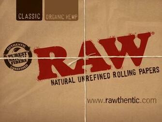 Raw Papers Wallpaper