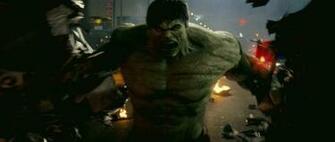 The Incredible Hulk Image Trailer HD