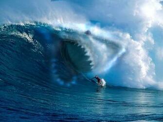 Megalodon Shark Shadow HD Wall Wallpaper