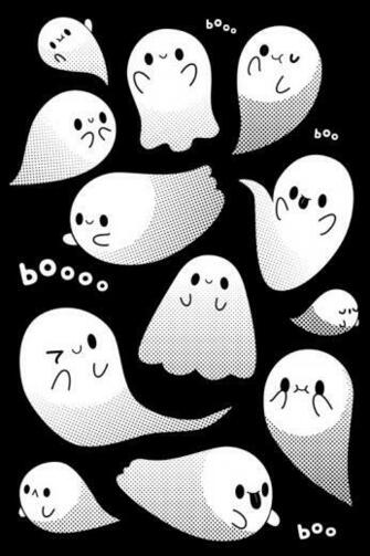 Halloween Ghost Wallpaper