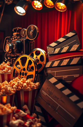 Filmmaking Wallpaper