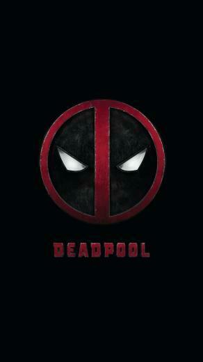 Deadpool iPhone Wallpaper HD Image