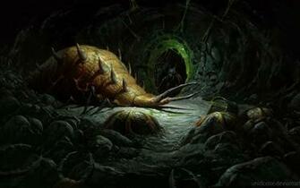 Entertainment Diablo Iii Ii Drawings Fan Art Wallpaper