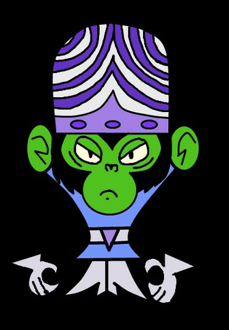Mojo Jojo Wallpaper By Cloudy Mcfly