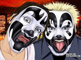 Phone Wallpaper Insane Clown Posse On Tna Cell