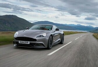 Aston Martin Vanquish Car Wallpaper Automobiles