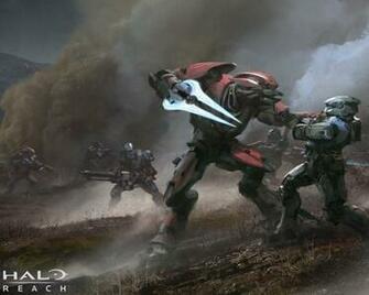 Halo Reach Wallpaper In