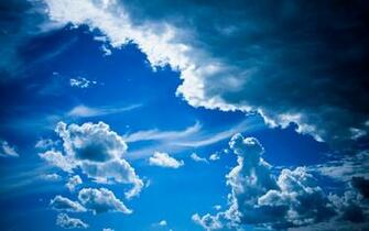 File Name Beautiful Blue Sky High Quality Wallpaper
