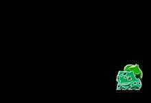 Pokemon Landscapes Trees Forest Bulbasaur Artwork Bushes