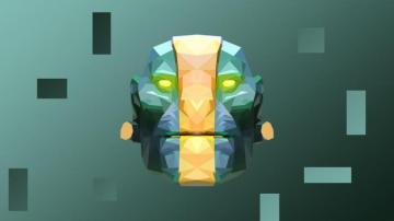 Earth Spirit Wallpaper Dota2