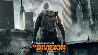 Tom Cy S The Division Is An Upcoming Multiplayer Online Third