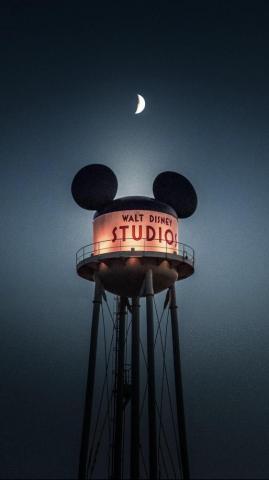Spooky Disney Wallpaper Cute