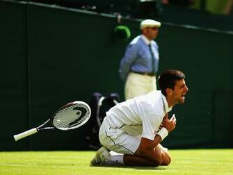 Novak Djokovic Wallpaper Image