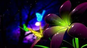 Fantastic Butterfly Animated Wallpaper Desktopanimated