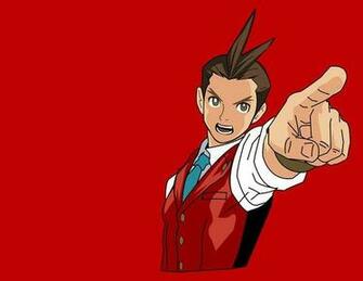 Apollo Justice Wallpaper By