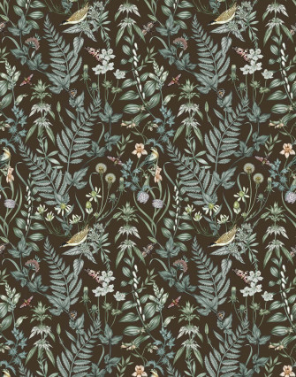 Green And Brown Wallpaper
