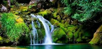 HD Waterfall Live Wallpaper For Android