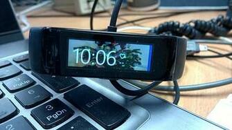 Customise Your Microsoft Band Background With Pimp My App The