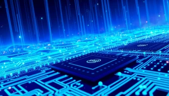 4k Intel Wallpaper