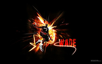 Dwyane Wade Wallpaper HD Early