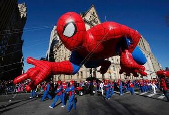 The 89th Annual Macy S Thanksgiving Day Parade Is Less Than A Week