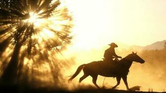 Cowboy Desktop Wallpaper