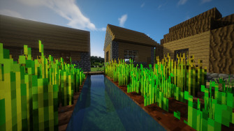 Minecraft Background Wallpaper