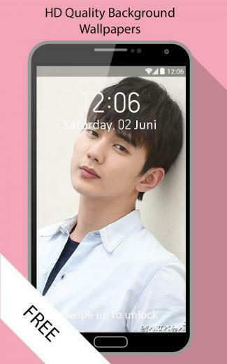 Yoo Seung Ho Wallpaper HD For Android Apk