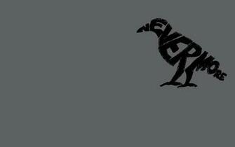 Ravens Wallpaper Typography Desktop
