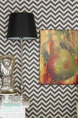 Starch Fabric Removable Faux Wallpaper Fun Cheap Or