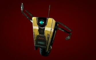 Claptrap Wallpaper