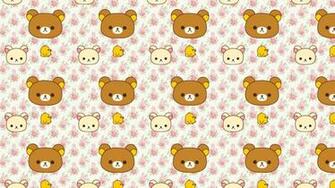 Japanese Wallpaper Rilakkuma And Tarepanda