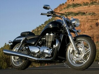 Triumph Thunderbird Desktop Wallpaper