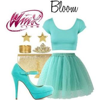 Winx Club Wallpaper And Background Image In The