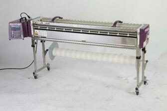 Wallpaper Pasting Machine Ks2