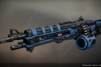 Thunderlord Re Destiny Polygon