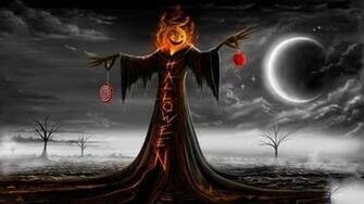 Your Halloween With Some Deadly iPad Wallpaper Feel