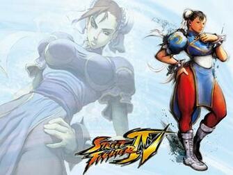 Chun Li Wallpaper HD