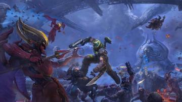 Doom Eternal The Ancient Gods Part I Re