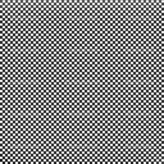 Black And White Checkered Background