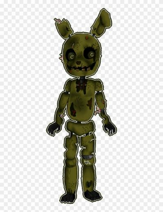 Springtrap Fnaf Added A New Photo HD Walls Find Wallpaper