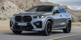 Bmw X6 M Re Pricing And Specs