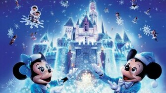 Disney World HD Wallpaper Cool Set
