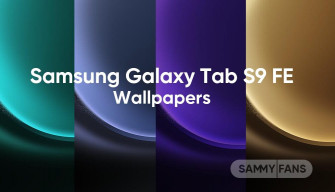 Get Samsung Galaxy Tab S9 Fe Wallpaper Ahead Of Launch Sammy Fans