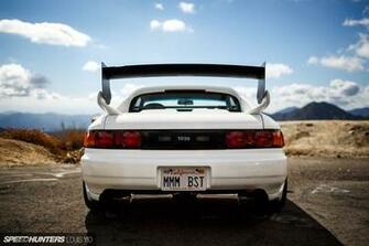 Sw20 Toyota Mr2 Turbo Tuning Wallpaper