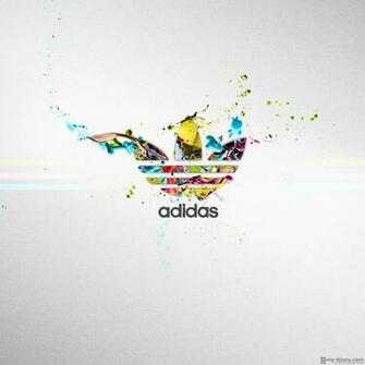 Adidas Brand Wallpaper