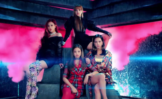 Jisoo S Pink Wig Scene In Blackpink Ddu Du Stood Out