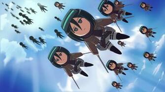 Aot Wallpaper Shingeki No Kyojin Attack On Titan
