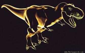 Dinosaur 3d Digital Art Wallpaper